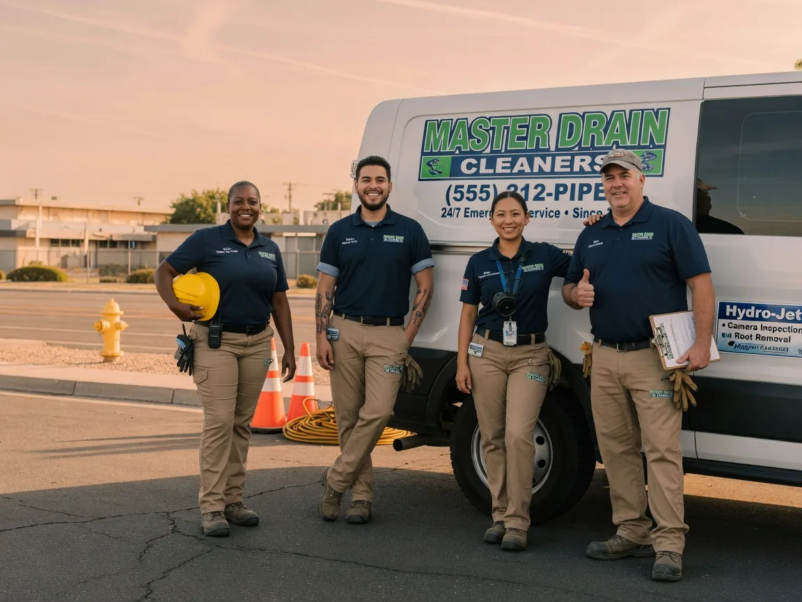 Drain Cleaning company in Asbury, IA
