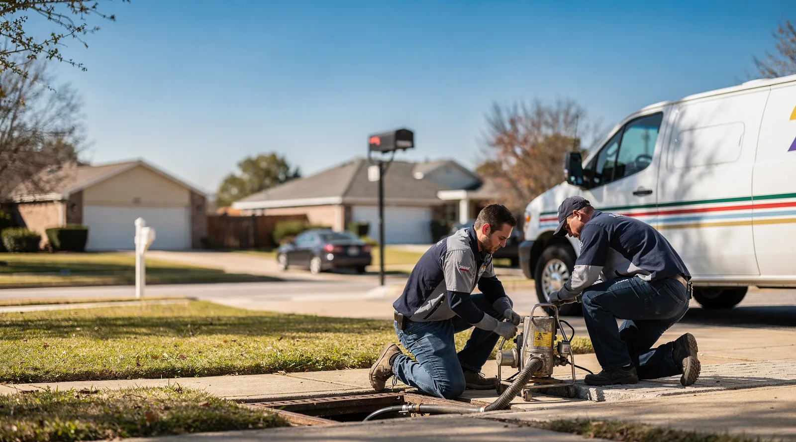 Drain Cleaning in Asbury, IA near me