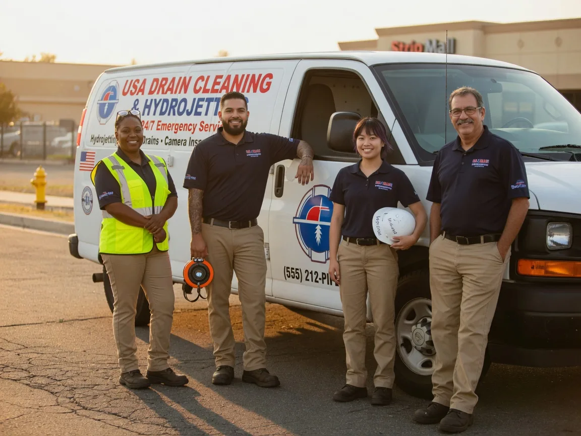 Drain Cleaning company in Asbury, IA